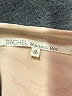RACHEL Rachel Roy 100% Polyester Ivory Long Sleeve Blouse Size M - photo 7