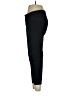 Gap Outlet Solid Black Active Pants Size 8R - photo 5