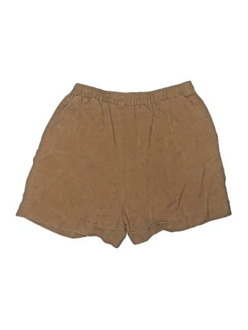 Frank And Oak Khaki Shorts (view 2)