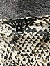 Dunia Animal Print Tan Casual Dress Size M - photo 7