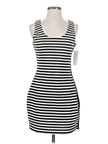 Aqua Casual Dress (view 1)