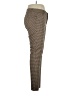 Hydraulic Houndstooth Brown Casual Pants Size 14 - photo 4