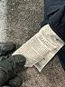 Gap Solid Blue Casual Pants Size 8 - photo 8