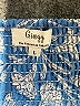 Assorted Brands 100% Cotton Blue Casual Skirt Size L - photo 3