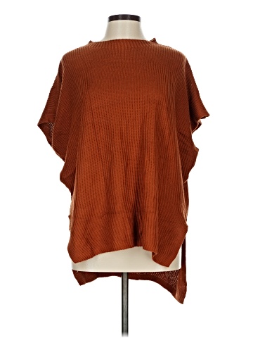 Shein Poncho (view 1)
