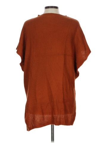 Shein Poncho (view 2)