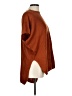 Shein Brown Poncho Size 11 - photo 4