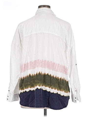 Westbound Long Sleeve Button-Down Shirt (view 2)