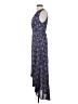 Allison Joy 100% Polyester Blue Kimono Size XS - photo 5