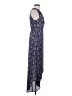 Allison Joy 100% Polyester Blue Kimono Size XS - photo 4