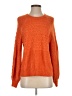 CAbi Orange Pullover Sweater Size S - photo 1