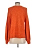 CAbi Orange Pullover Sweater Size S - photo 2