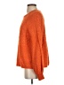 CAbi Orange Pullover Sweater Size S - photo 5