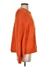 CAbi Orange Pullover Sweater Size S - photo 4