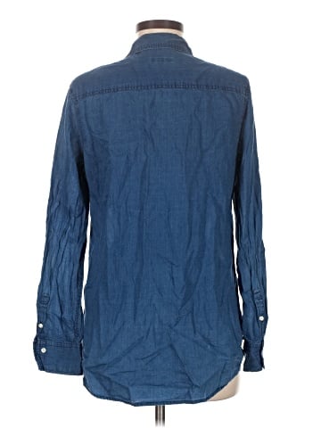 Merona Long Sleeve Button-Down Shirt (view 2)