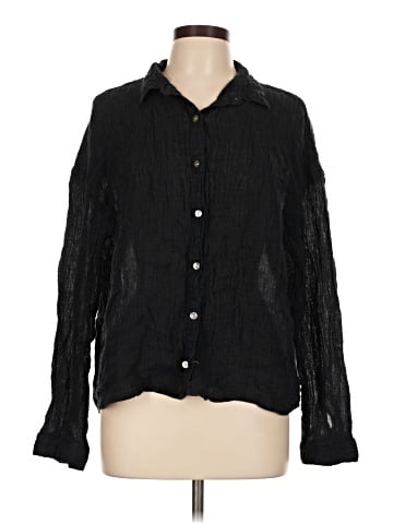 Tahari Long Sleeve Blouse (view 1)