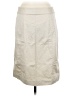 CO Solid Ivory Casual Skirt Size 8 - photo 2