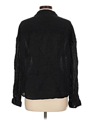 Tahari Long Sleeve Blouse (view 2)