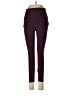 Fabletics Solid Burgundy Active Pants Size M (estimated) - photo 1