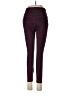 Fabletics Solid Burgundy Active Pants Size M (estimated) - photo 2