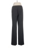 Atelier Solid Gray Dress Pants Size 8 - photo 2