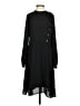 Vero Moda 100% Polyester Black Casual Dress Size S - photo 1