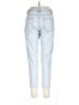 Zara Hearts Blue Jeans Size 31 waist - photo 2