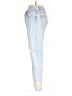 Zara Hearts Blue Jeans Size 31 waist - photo 5