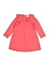 Chloé Orange Pink Dress Size 2 - photo 1