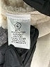 Double Zero Ivory Coat Size L - photo 7