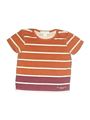 Burberry Short Sleeve T-Shirt (view 1)