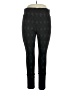 Tahari Argyle Black Leggings Size XL - photo 1