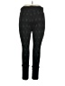 Tahari Argyle Black Leggings Size XL - photo 2