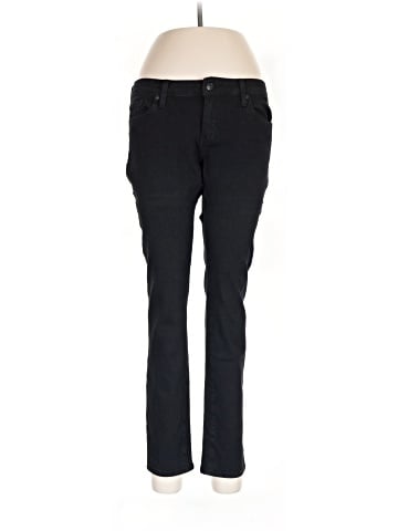 Just Black Jeggings (view 1)