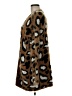 Mumu Mellow Animal Print Brown Cardigan Size M - photo 5