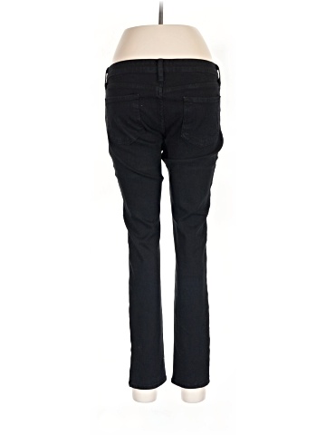 Just Black Jeggings (view 2)