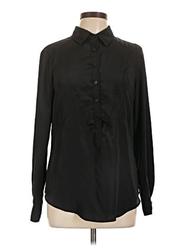 ECI Long Sleeve Blouse (view 1)