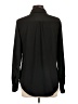 ECI 100% Polyester Black Long Sleeve Blouse Size L - photo 2