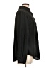 ECI 100% Polyester Black Long Sleeve Blouse Size L - photo 4