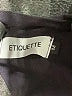 Etiquette 100% Polyester Black Sleeveless Top Size M - photo 7