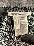 BCBGeneration Tweed Gray Pullover Sweater Size XS - photo 7