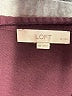 Ann Taylor LOFT Burgundy Pullover Sweater Size XXS - photo 7