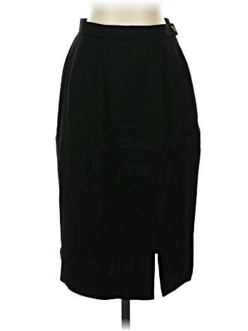 Rena Rowan Wool Skirt (view 1)
