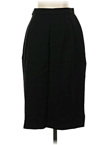Rena Rowan Wool Skirt (view 2)