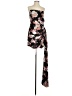 Buddy Love 100% Polyester Floral Black Cocktail Dress Size S - photo 1