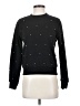 H&M Polka Dots Black Pullover Sweater Size XS - photo 1