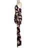 Buddy Love 100% Polyester Floral Black Cocktail Dress Size S - photo 5
