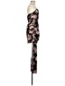 Buddy Love 100% Polyester Floral Black Cocktail Dress Size S - photo 4