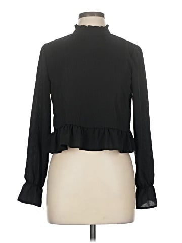 Cotton On Long Sleeve Blouse (view 1)