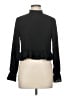 Cotton On Black Long Sleeve Blouse Size M - photo 1